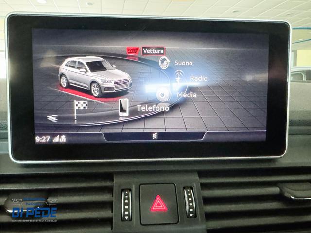 AUDI Q5 usata, con Sistema di navigazione