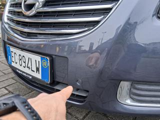 OPEL Insignia usata, con Climatizzatore