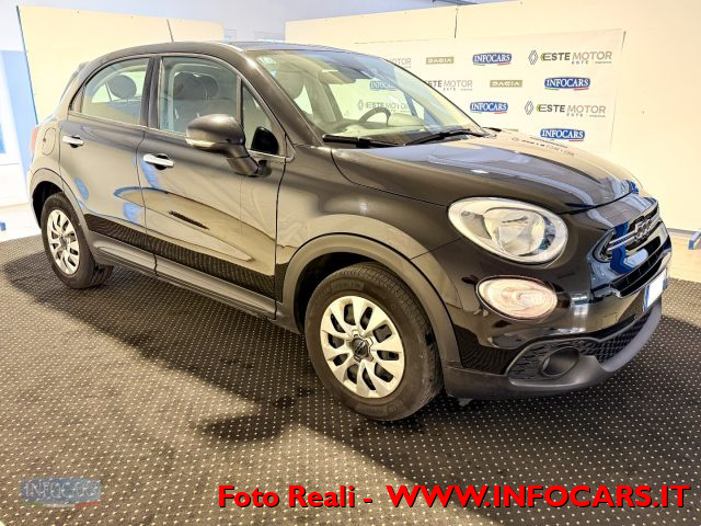 FIAT 500X usata, con ABS
