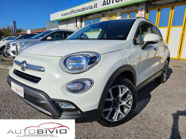FIAT 500X usata, con Airbag laterali