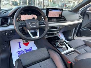 AUDI Q5 usata, con Alzacristalli elettrici