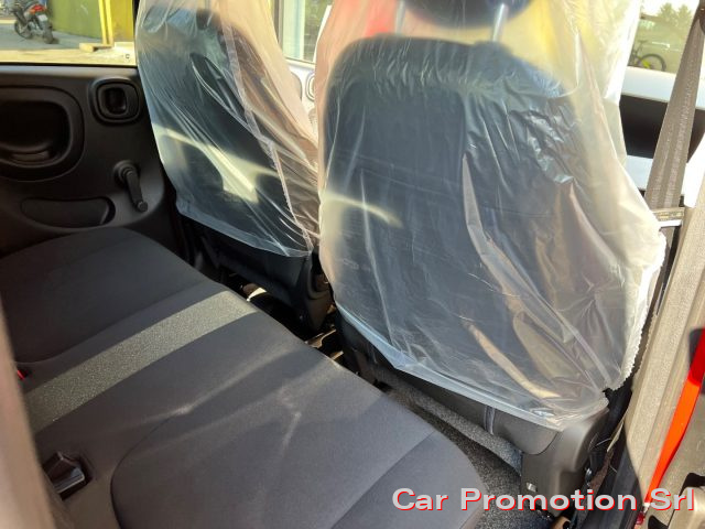FIAT Panda Cross usata, con Park Distance Control