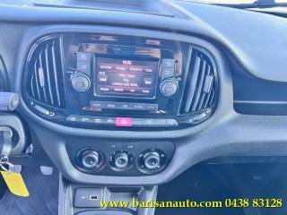 FIAT Doblo usata, con Immobilizzatore elettronico