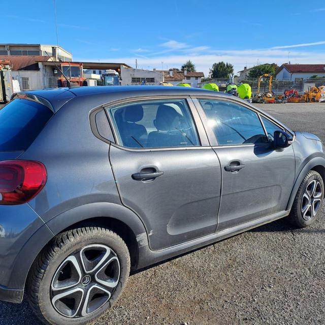 CITROEN C3 usata, con Airbag laterali