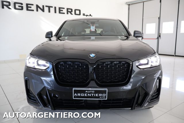 BMW X4 usata, con Airbag