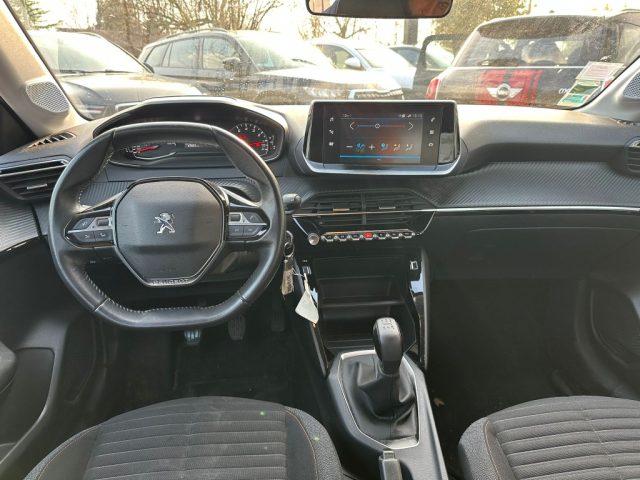 PEUGEOT 208 usata, con Cronologia tagliandi