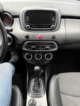 FIAT 500X usata, con Controllo automatico clima