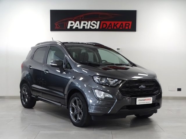 FORD EcoSport usata, con Airbag laterali