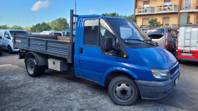 FORD Transit usata, con Immobilizzatore elettronico