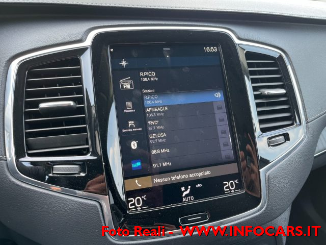 VOLVO XC90 usata, con Luci diurne LED
