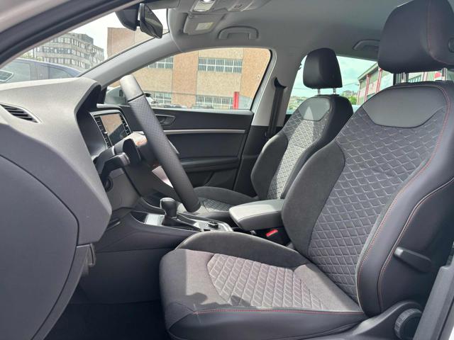 SEAT Ateca usata, con Cerchi in lega