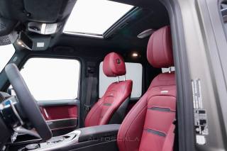 MERCEDES-BENZ G 63 AMG usata, con Interni in pelle