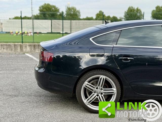 AUDI A5 usata, con ESP