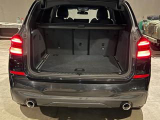 BMW X3 usata, con Luci diurne LED