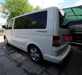 VOLKSWAGEN Multivan usata, con Filtro antiparticolato