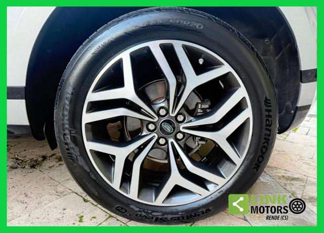 LAND ROVER Range Rover Evoque usata, con Park Distance Control