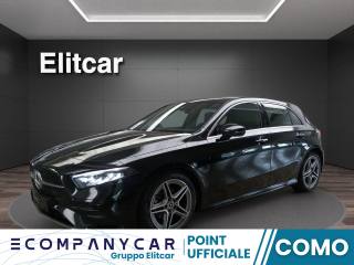 MERCEDES-BENZ A 180 Automatic AMG Line Advanced Plus