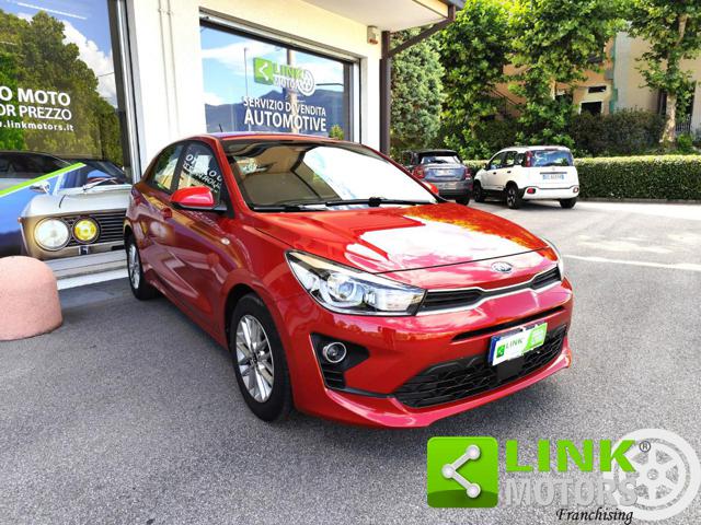 KIA Rio usata, con Airbag laterali