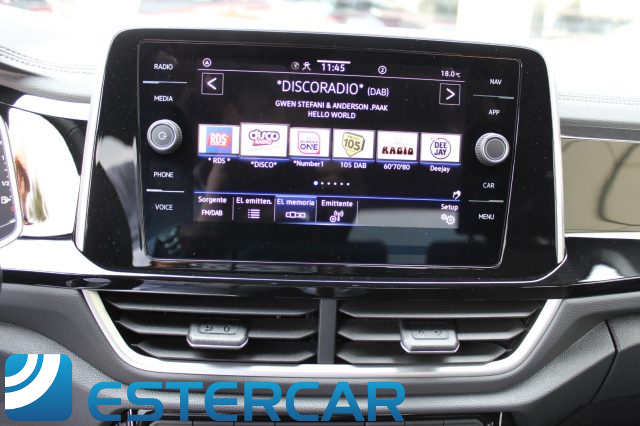 VOLKSWAGEN T-Roc usata, con Antifurto