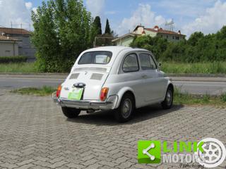 FIAT Cinquecento usata 4