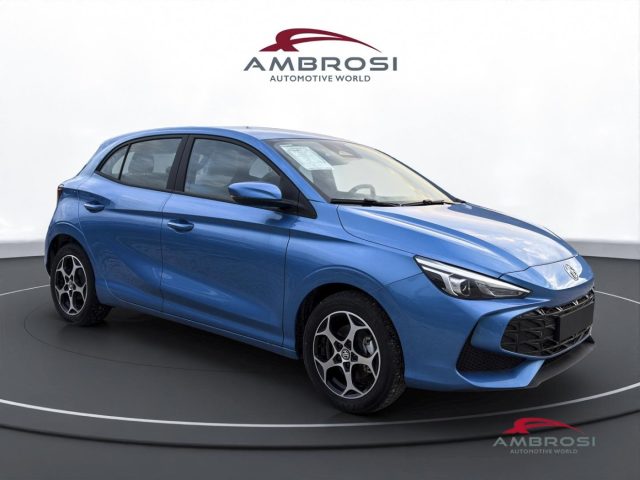 MG MG3 usata 1