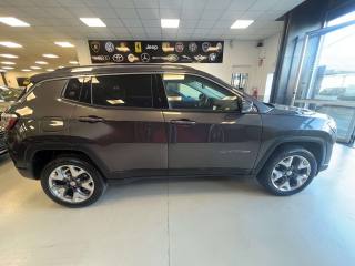 JEEP Compass usata, con Immobilizzatore elettronico