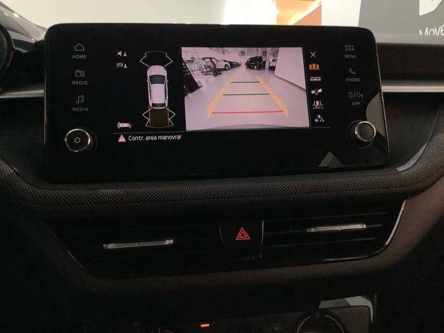 SKODA Fabia usata, con Fari LED