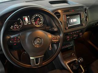 VOLKSWAGEN Tiguan usata, con Boardcomputer
