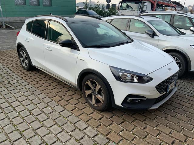 FORD Focus usata, con Alzacristalli elettrici