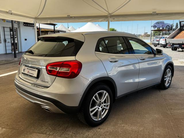 MERCEDES-BENZ GLA 200 usata, con Autoradio