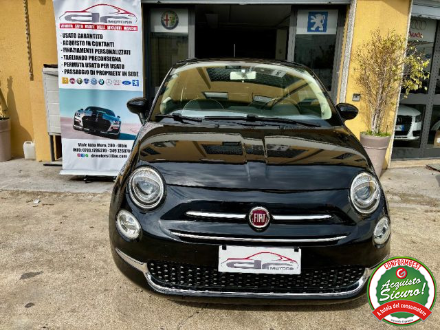 FIAT 500 usata, con Airbag