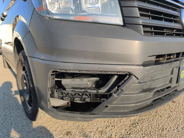 VOLKSWAGEN Crafter usata 23