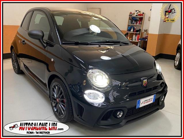ABARTH 695 usata, con Airbag
