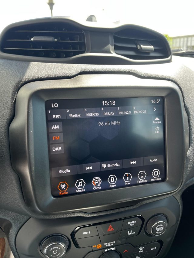 JEEP Renegade usata, con Chiusura centralizzata