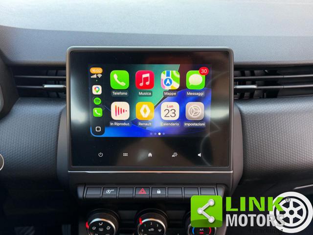 RENAULT Clio usata, con Climatizzatore