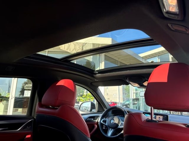 BMW X4 usata, con Controllo trazione