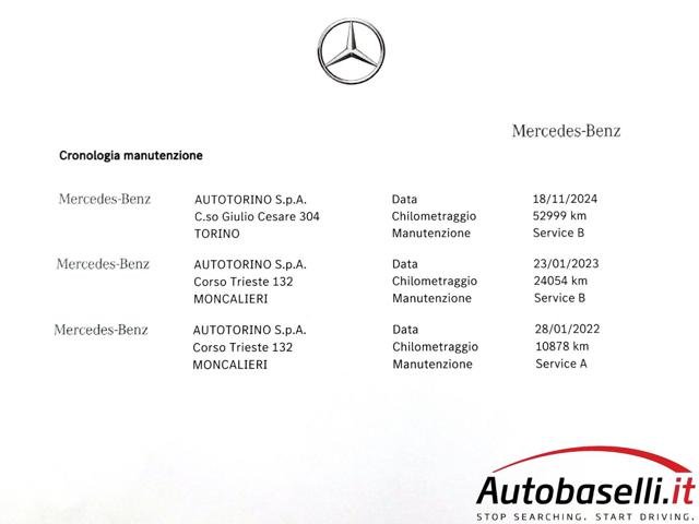 MERCEDES-BENZ A 250 usata 74