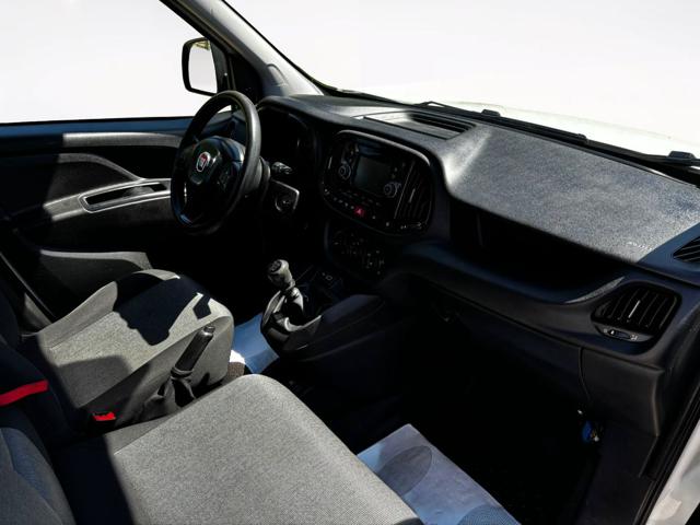 FIAT Doblo usata, con Touch screen