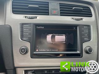 VOLKSWAGEN Golf usata, con Immobilizzatore elettronico