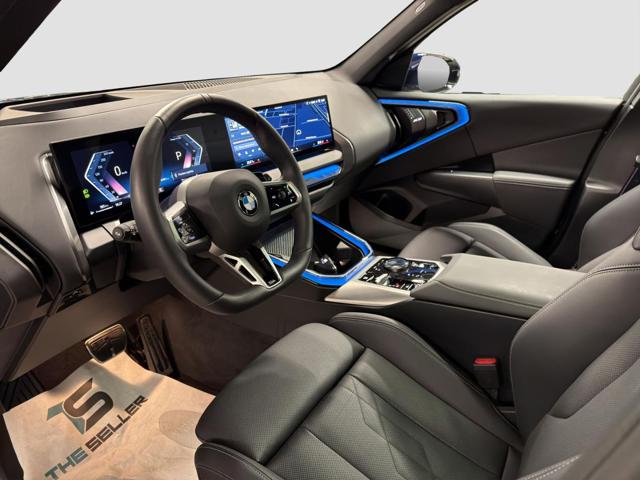 BMW X3 usata, con Cerchi in lega