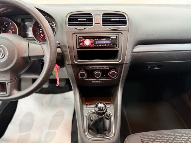 VOLKSWAGEN Golf usata, con Bluetooth
