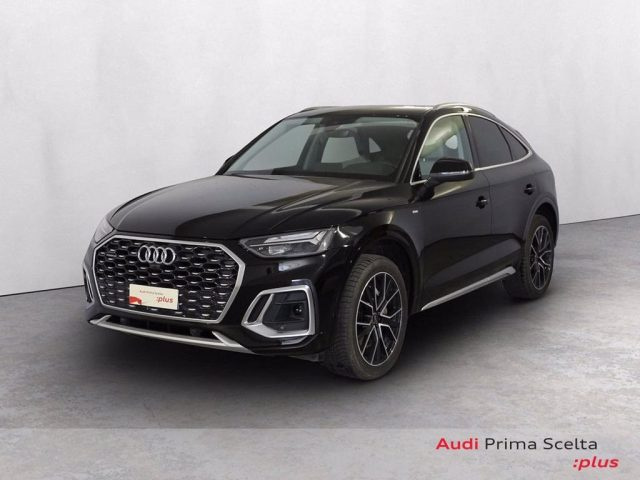 AUDI Q5 usata, con Fari LED