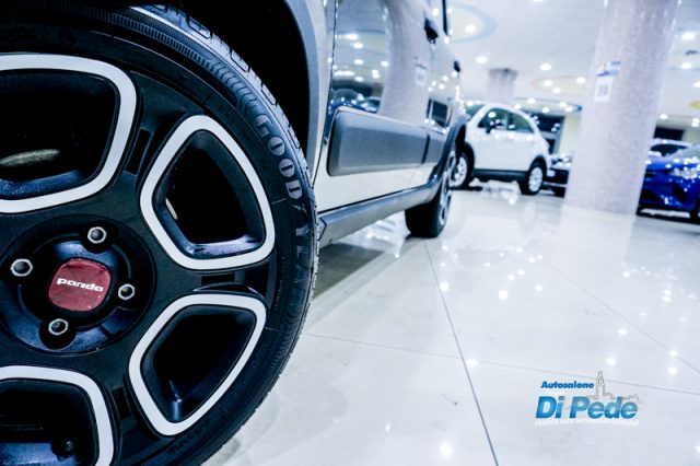 FIAT Panda usata, con ESP