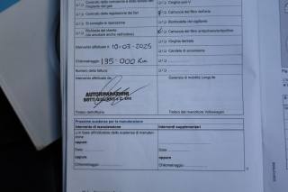VOLKSWAGEN Golf Sportsvan usata 127