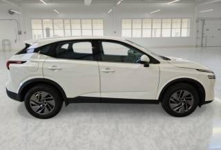NISSAN Qashqai usata, con Airbag Passeggero
