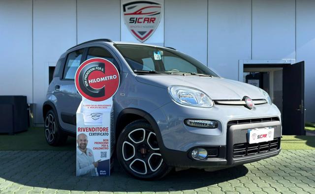 FIAT Panda usata, con Autoradio