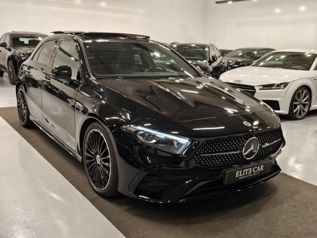 MERCEDES-BENZ A 180 usata, con Airbag laterali