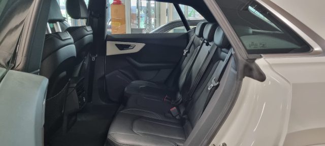AUDI Q8 usata, con Bracciolo