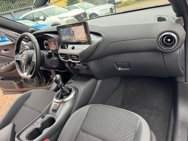 NISSAN Juke usata, con ESP