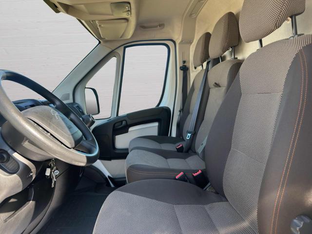 CITROEN Jumper usata, con Volante multifunzione